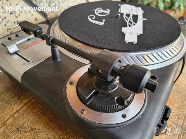 Професионален японски грамофон за DJ.  VESTAX PDX 2000, снимка 4 - Грамофони - 52698638
