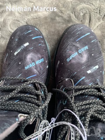 Space Jam • New Legacy, снимка 5 - Мъжки боти - 39682376