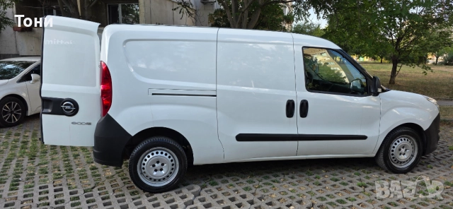 Опел Комбо , снимка 9 - Автомобили и джипове - 51919588