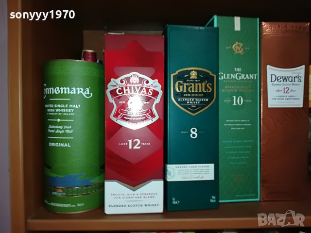 ПРАЗНИ КУТИИ ЗА КОЛЕКЦИЯ 1506221700, снимка 6 - Колекции - 37096953