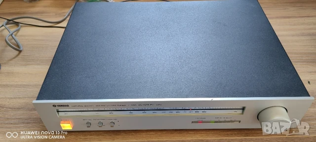 Тунер Yamaha t 550, снимка 4 - Ресийвъри, усилватели, смесителни пултове - 51063537