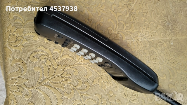 Продавам слушалки за безжичен телефон Панасоник , снимка 2 - Стационарни телефони и факсове - 52518839