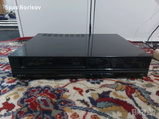 видео акай, снимка 5 - Плейъри, домашно кино, прожектори - 51975881