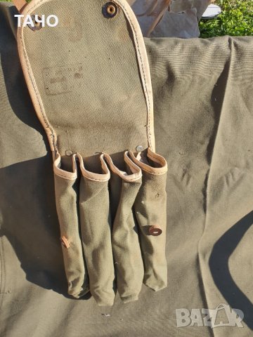 Паласка за четири пълнители, снимка 8 - Оборудване и аксесоари за оръжия - 39990994