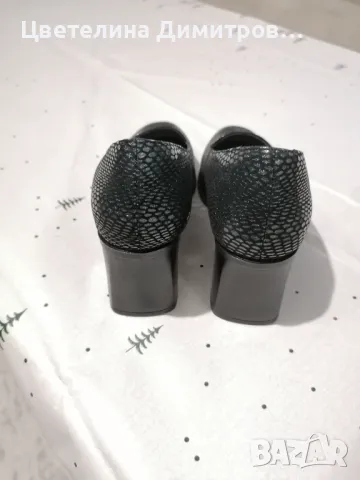 Дамски обувки естествена кожа, снимка 2 - Дамски ежедневни обувки - 48513310