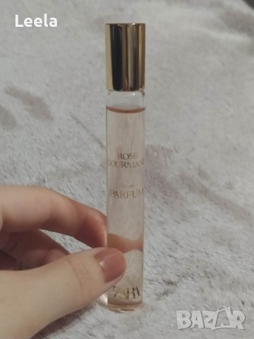 ZARA - Rose Gourmand 10ml (Limited Country Collection), снимка 3 - Дамски парфюми - 40418583
