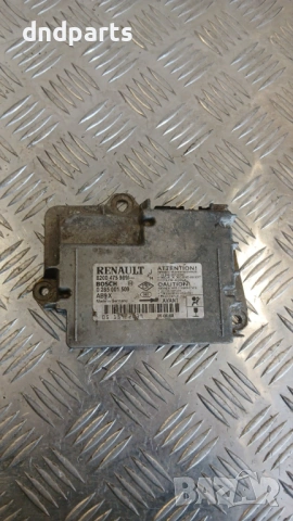 Airbag модул Renault Modus 2007г. 8200475989 0285001509