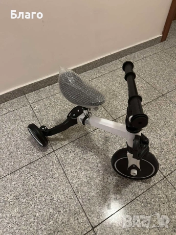 Многофункционална триколка / колело / буталка за деца - SPORT 4 в 1, снимка 2 - Детски велосипеди, триколки и коли - 53135272