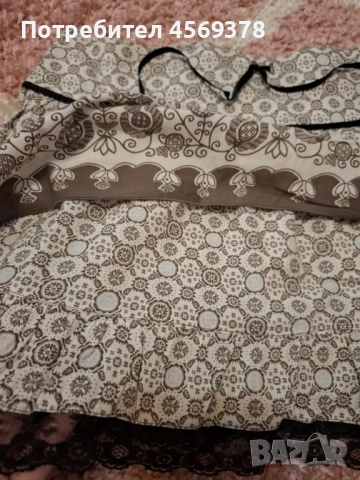 Красива Къса Пола ZARA, снимка 3 - Поли - 51485665