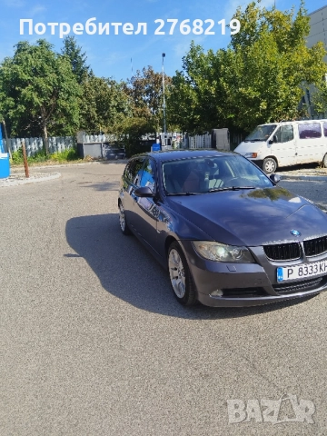 BMW 320 2.0D-163-NAVI, Комби