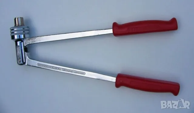 Нов ROTHENBERGER К-т Универсален ЕКСПАНДЕР с Разширителни Глави за Тръби Ø12-14-15-16-18-22мм БАРТЕР, снимка 5 - Други инструменти - 50248634