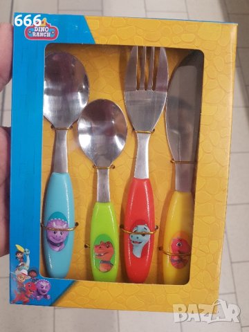 прибори за хранене, снимка 3 - Прибори за хранене, готвене и сервиране - 42061671