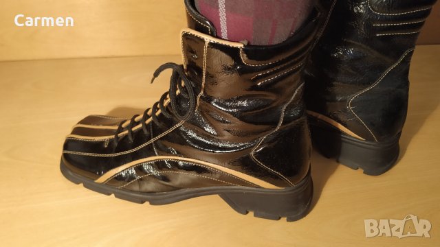 Tina Coll италиански дамски боти