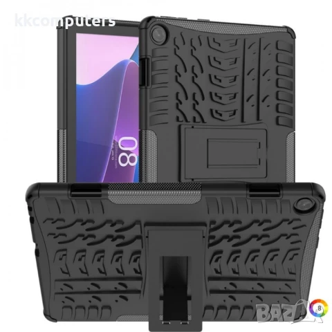 Lenovo Tab M10 (Gen 3) TB-328FU / TB-328XU Удароустойчив Калъф и Протектор