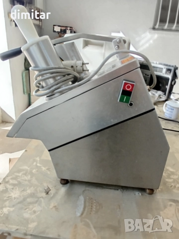 Машина за рязане на зеленчуци за заведения  KRONEN MASTER GS1, снимка 13 - Обзавеждане на кухня - 52468136