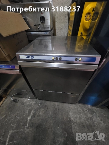 Професионална съдомиялна машина ATA, снимка 5 - Обзавеждане за заведение - 52050552