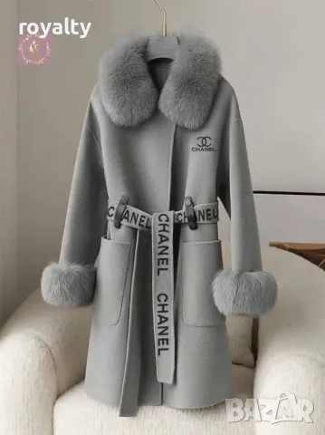 Ch🅰️nel дамско яке