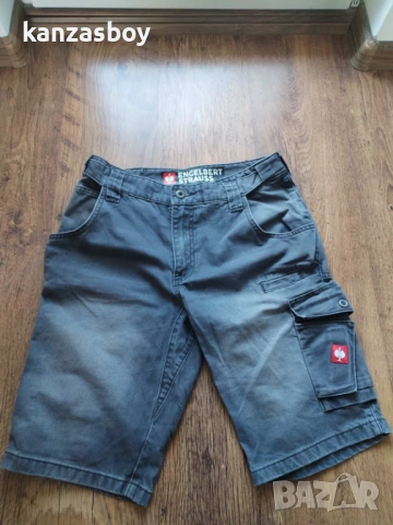 Engelbert Strauss - работни къси панталони 46/S , снимка 4 - Други - 54101555