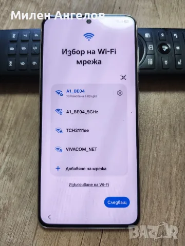 Sansung S21 Galaxy, снимка 6 - Samsung - 54314333
