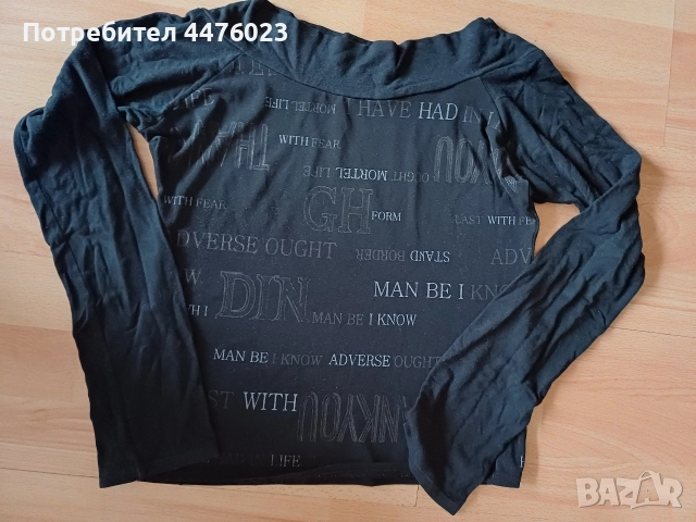 Блузки, размер S , снимка 5 - Блузи с дълъг ръкав и пуловери - 52691263