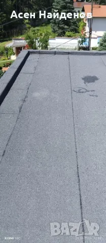 хидроизолация , снимка 6 - Ремонти на покриви - 47762731