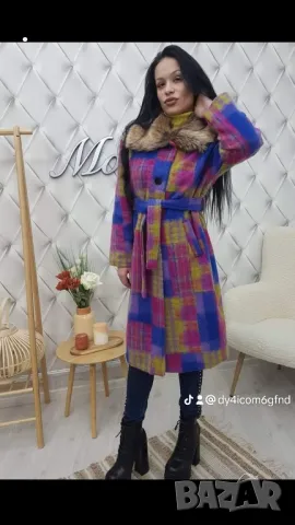 Палта, снимка 4 - Якета - 47988517