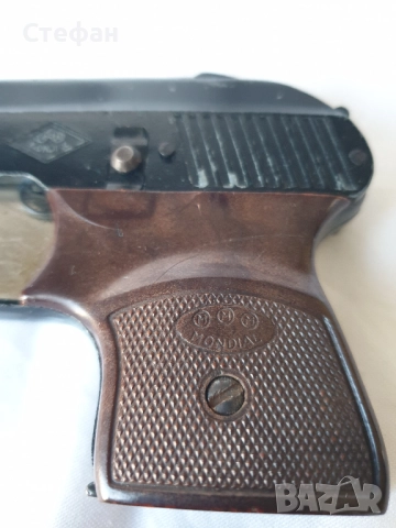 Сигнален пистолет, снимка 4 - Антикварни и старинни предмети - 52229017