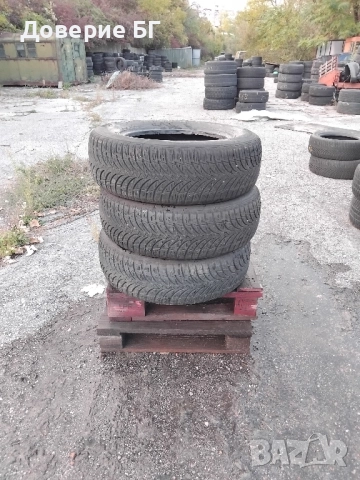 Гуми 215 65 16 Нексен Nexen 3 броя. Нов внос. Не са нови!, снимка 9 - Гуми и джанти - 52007584