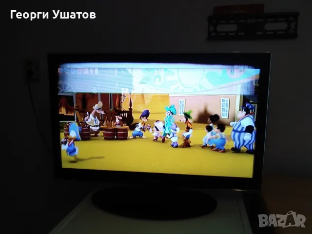 Телевизор Самсунг 32 инча. За части, снимка 4 - Телевизори - 48721842