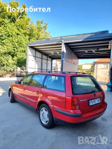 VW Passat 1.8 бензин, снимка 4 - Автомобили и джипове - 56059492