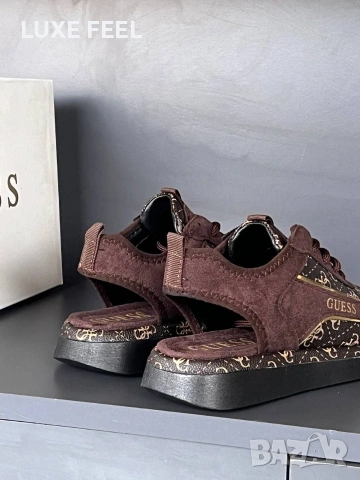 GUESS✨Дамски Сандали, снимка 2 - Сандали - 54197180