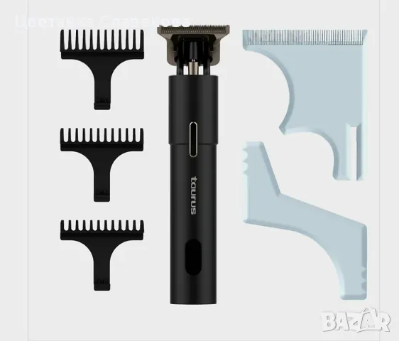 Машинка за подстригване Taurus PRECISSION, снимка 3 - Фризьорски принадлежности - 49048103