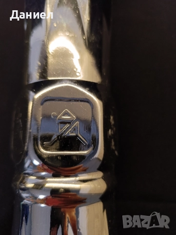 Стара съветска ваза/награда, снимка 5 - Антикварни и старинни предмети - 52505551