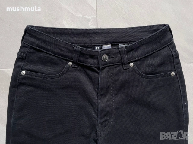 Отлични cropped boot cut дънки H&M S/36, снимка 2 - Дънки - 53991119