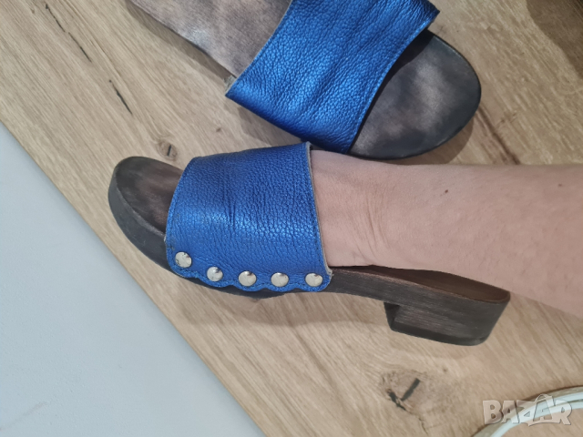 Дамски чехли 38, снимка 1