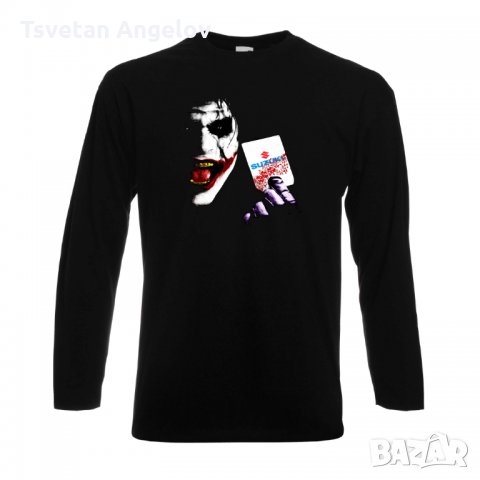 Разпродажба! Мъжка тениска SUZUKI JOKER 2