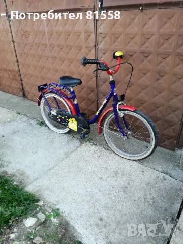 Велосипед 18 цола 