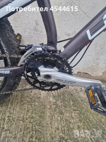 Планински велосипед Lapierre, снимка 13 - Велосипеди - 52709781