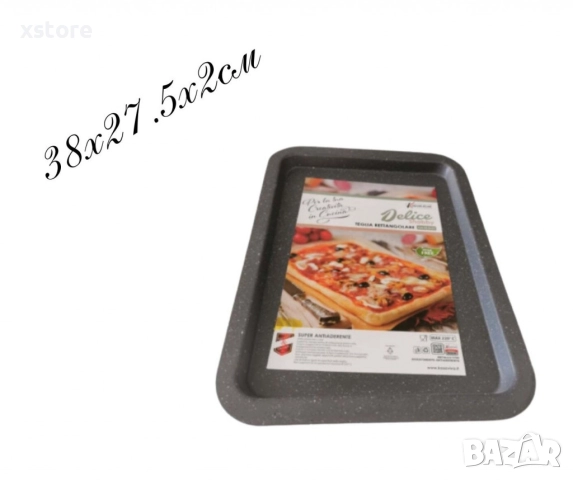 Форма за бисквити, 38x27.5x2см.,, снимка 2 - Други - 52794207