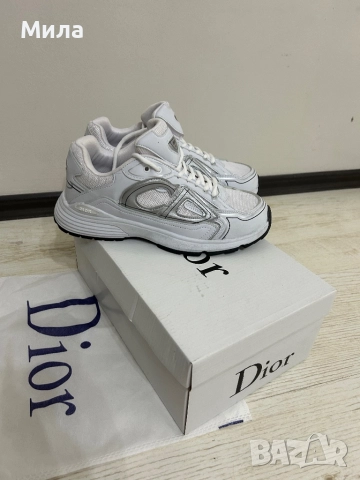 Маратонки Dior, снимка 5 - Маратонки - 51764423
