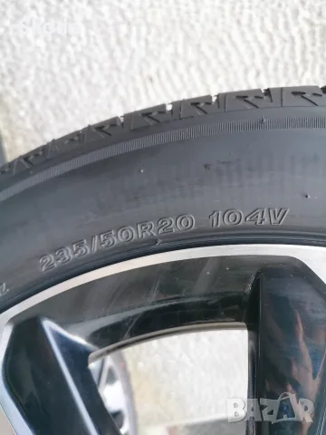 джанти toyota bz4x 20 , снимка 9 - Гуми и джанти - 55905724