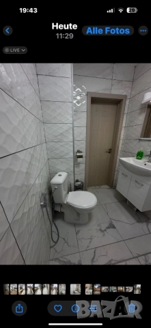 Двустаен апартамент под наем под Бунарджика, снимка 5 - Апартаменти - 52456305