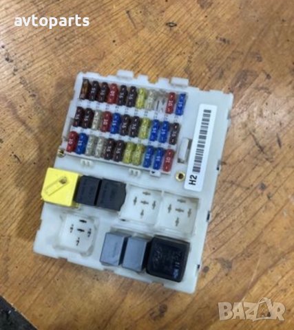 Ford focus 2002година 1.8tdci 115кс BSI Модул, снимка 3 - Части - 40540126