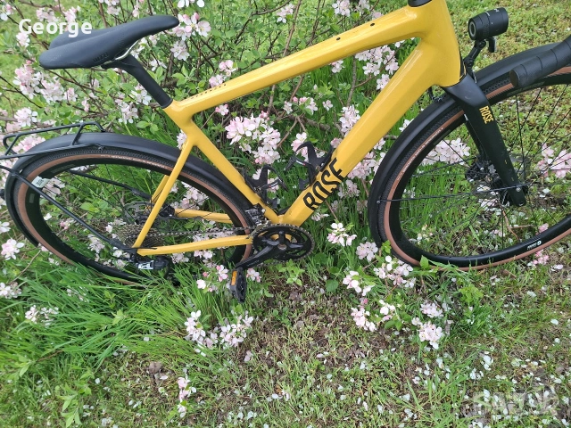 ROSE backboard AL EQ гравел велосипед , снимка 9 - Велосипеди - 54303125