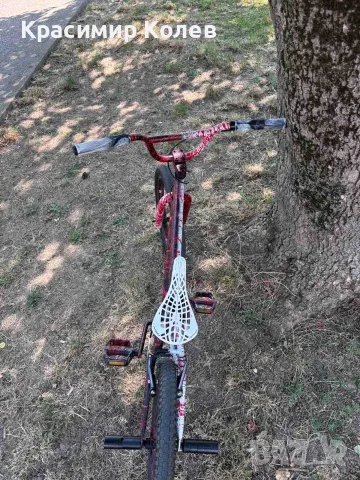 Велосипед BMX ZINC, снимка 5 - Велосипеди - 55826910