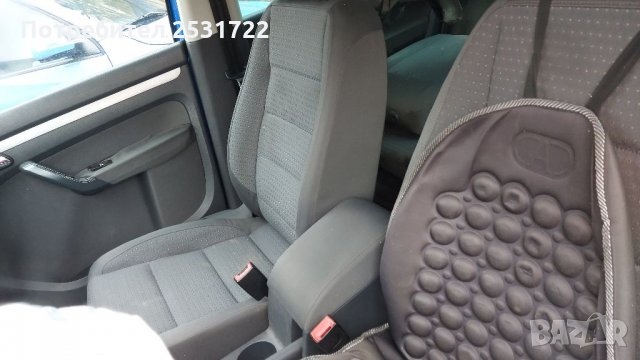 Volkswagen touran 1.6 FSI на части, снимка 8 - Автомобили и джипове - 35271174
