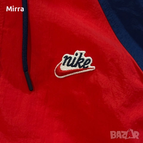 Nike Windbreaker Ветровка, снимка 3 - Спортни дрехи, екипи - 52044605