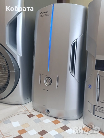 Уредба Pioneer xc is22cd.Топ състояние!, снимка 6 - Аудиосистеми - 53932283
