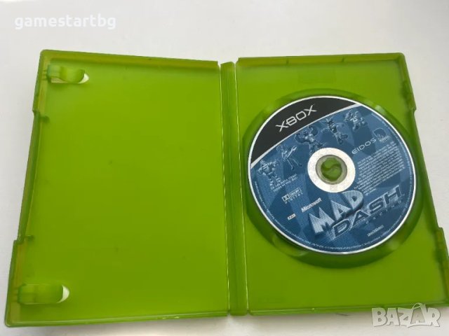 Mad Dash Racing за Xbox classic/Xbox original, снимка 3 - Игри за Xbox - 49483619