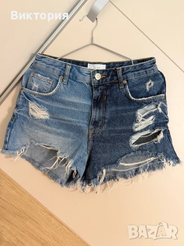 Къси гащи Bershka